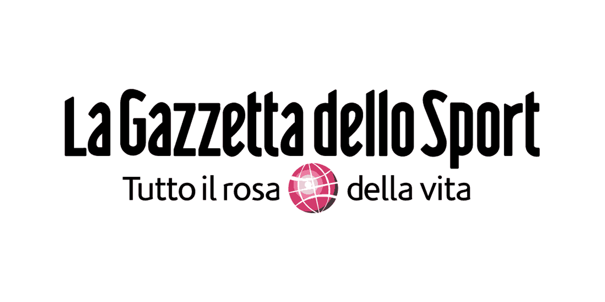 La Gazzetta dello Sport Logo