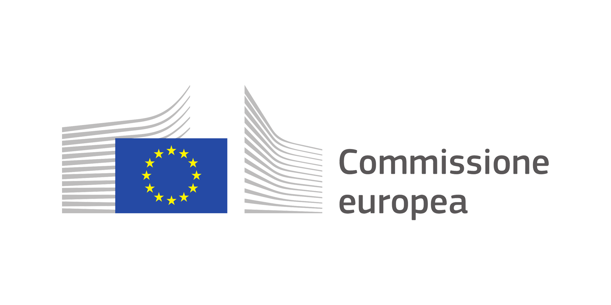 Commissione Europea Logo